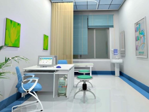 醫養診室家具